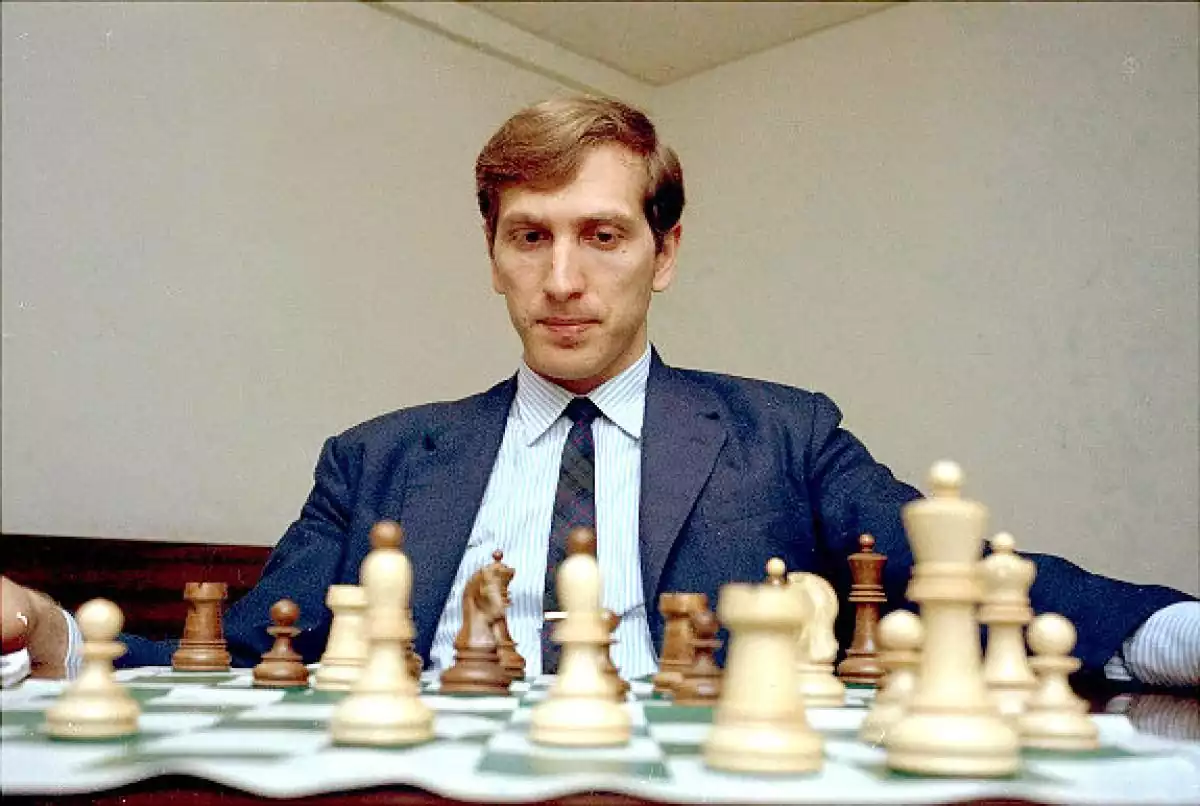 Bobby Fischer